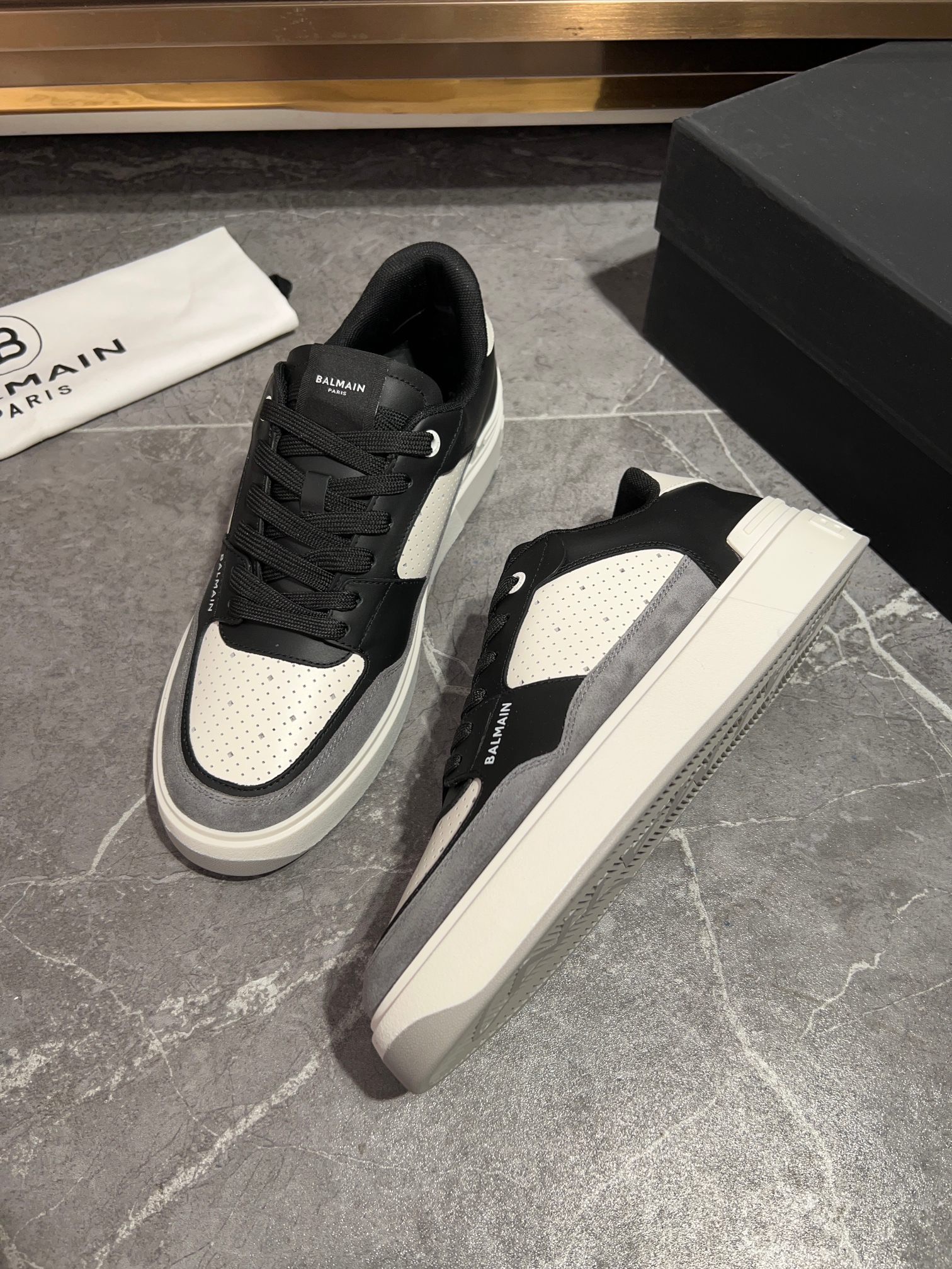 Men Top Quality B*almain shoes