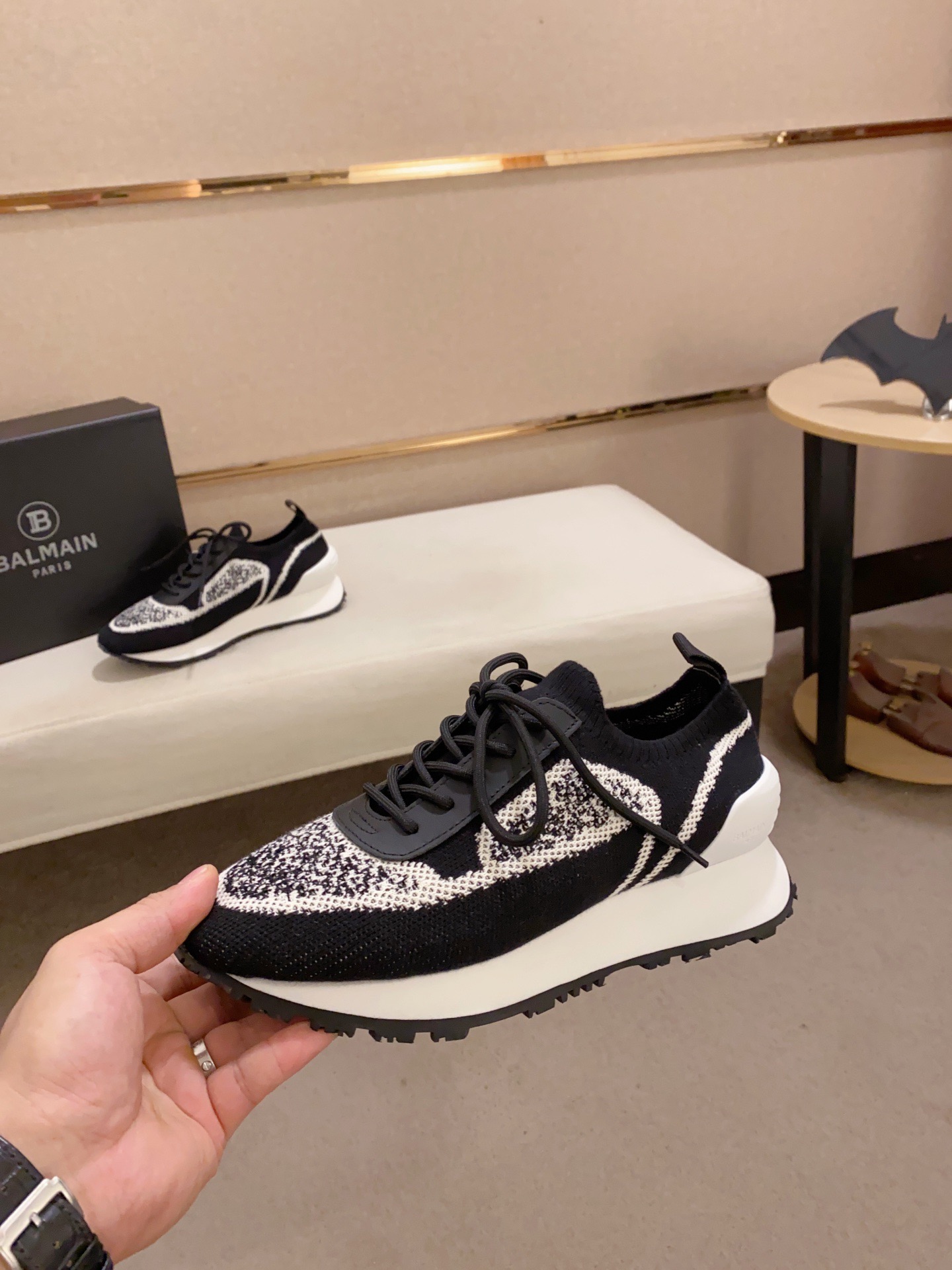 Men Top Quality B*almain shoes