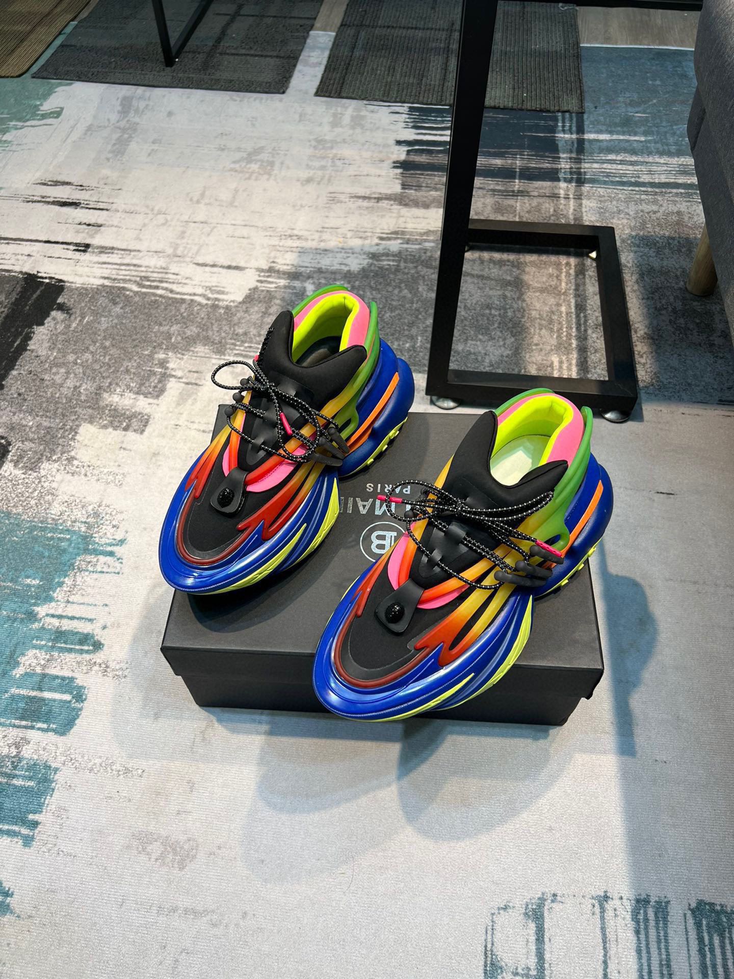 Men Top Quality B*almain shoes