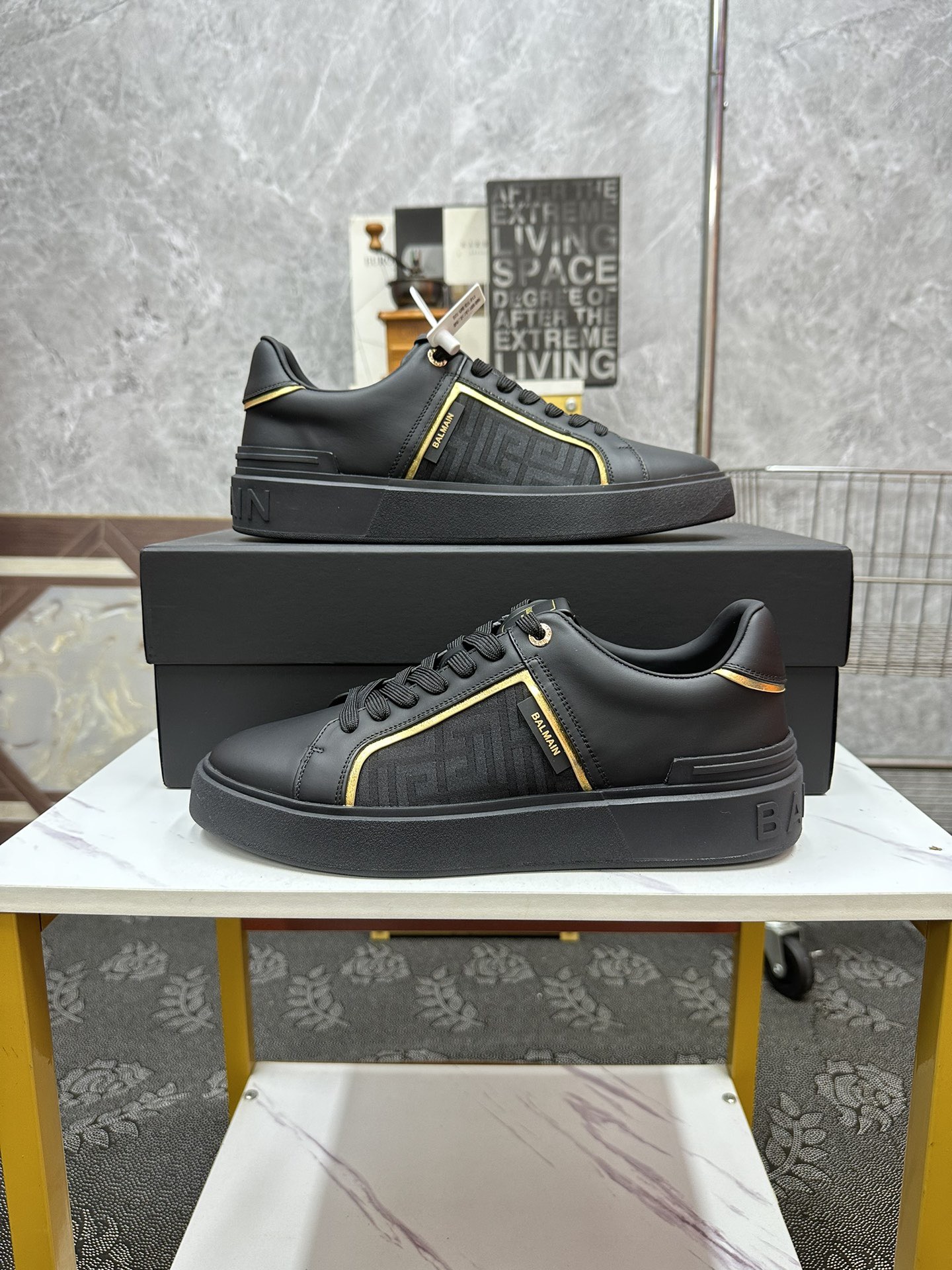 Men Top Quality B*almain shoes