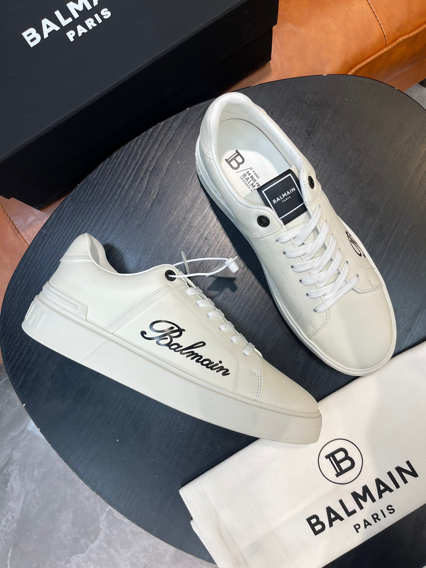 Men Top Quality B*almain shoes