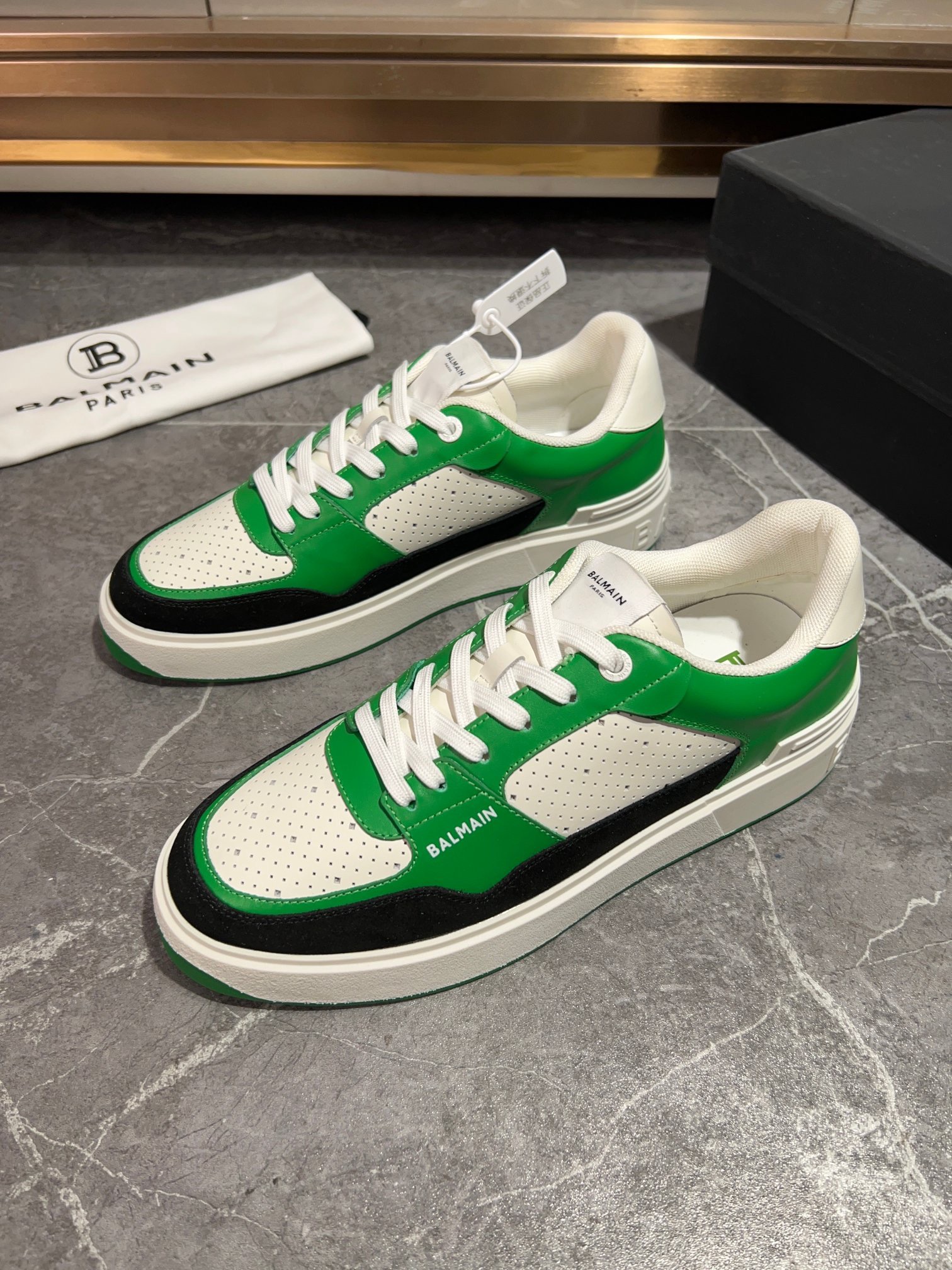 Men Top Quality B*almain shoes