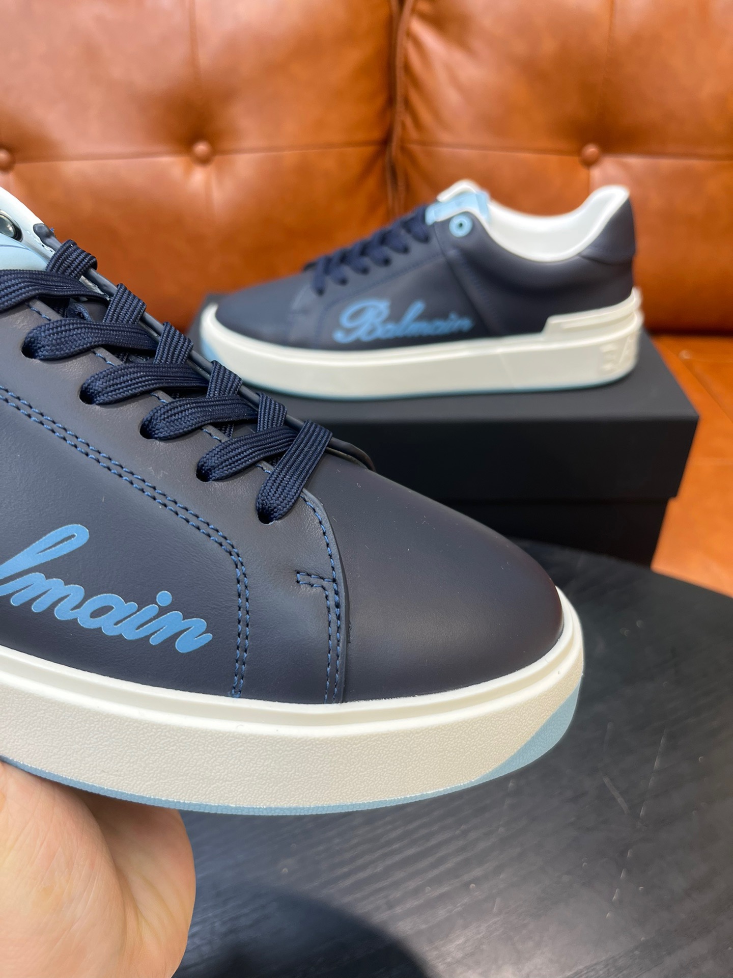 Men Top Quality B*almain shoes