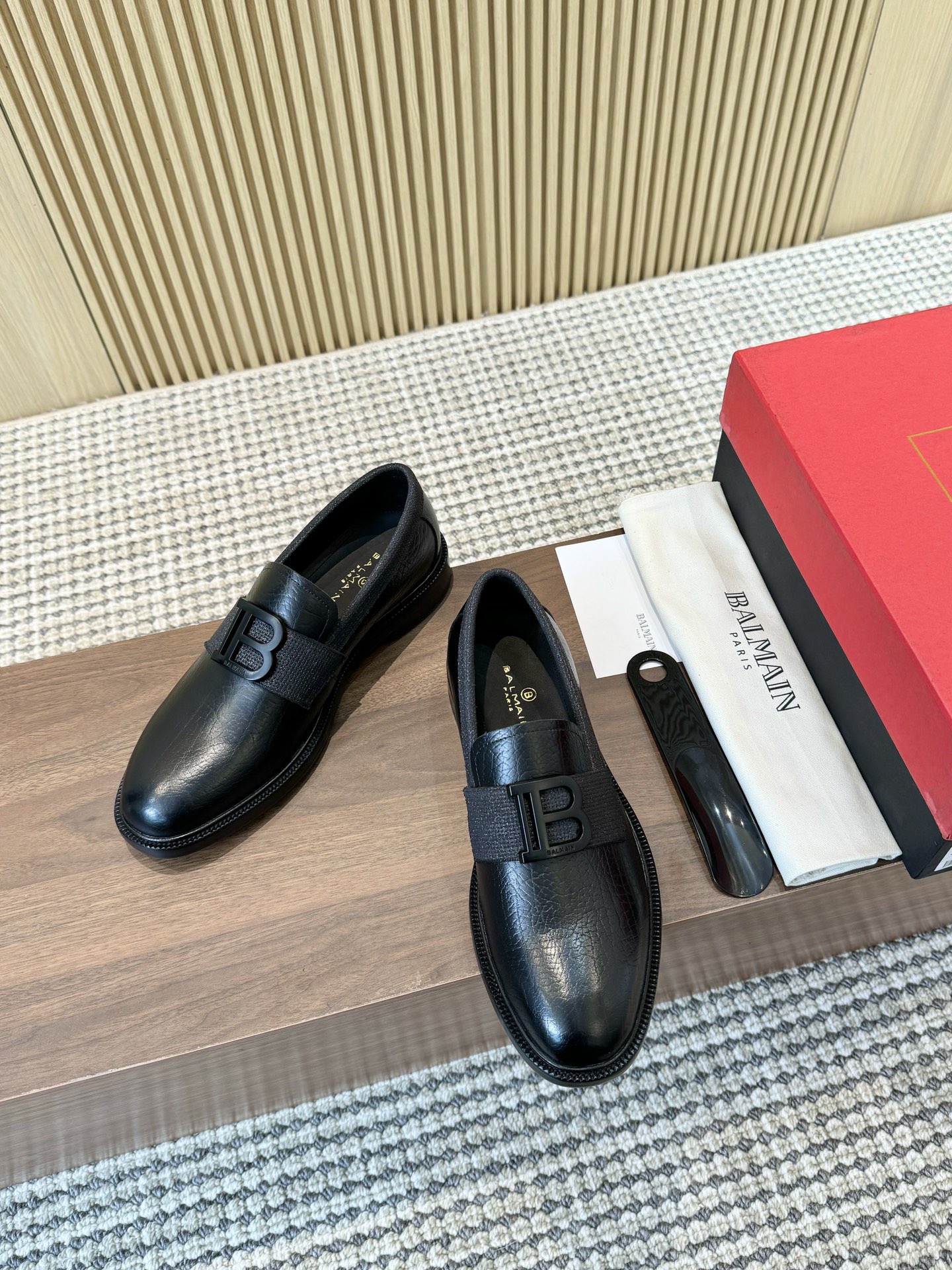 Men Top Quality B*almain shoes