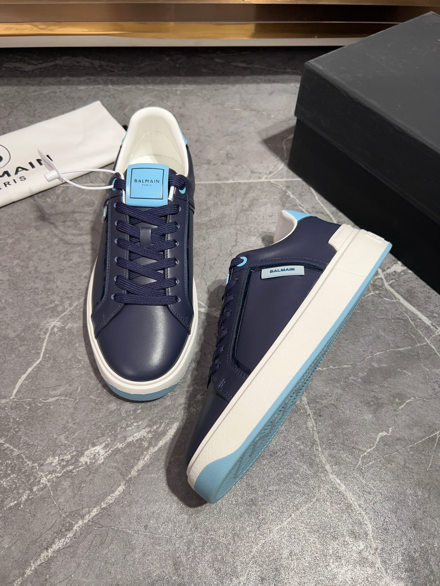 Men Top Quality B*almain shoes