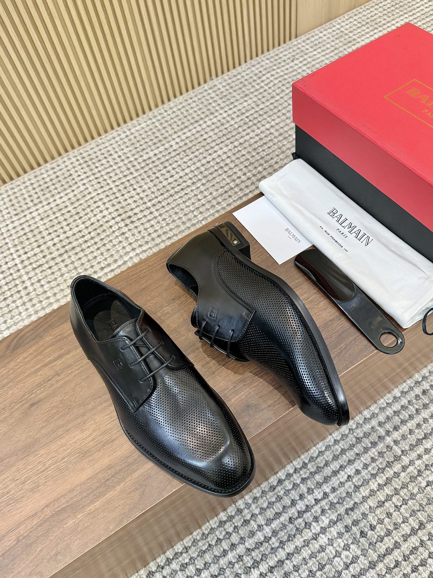 Men Top Quality B*almain shoes