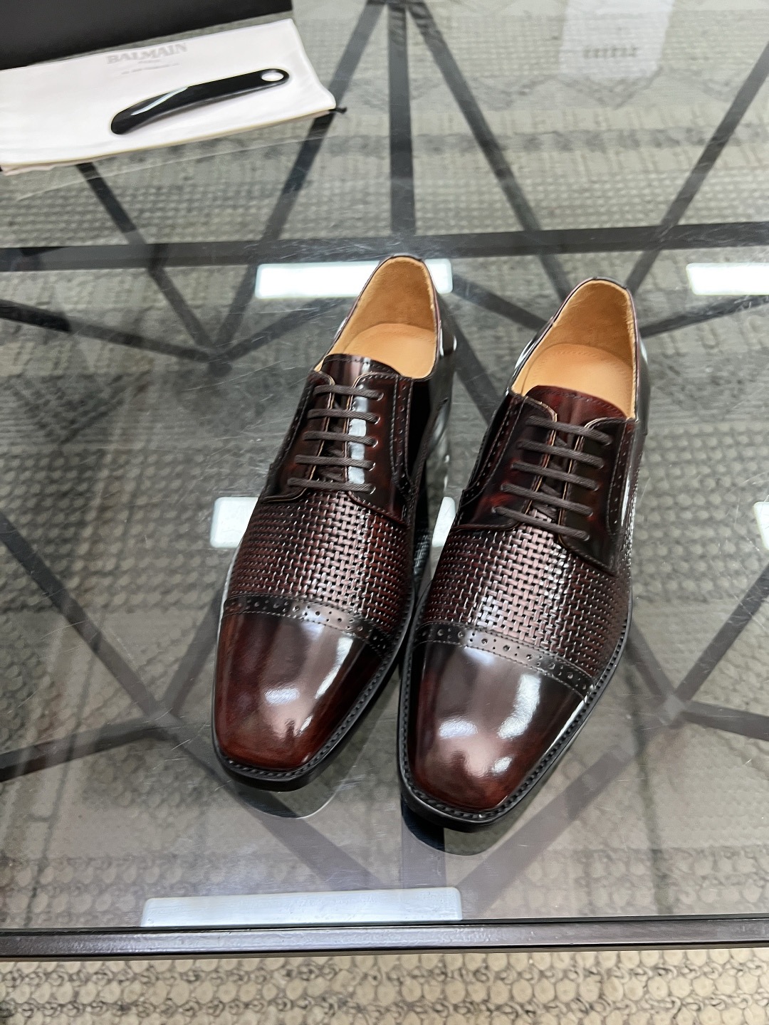 Men Top Quality B*almain shoes