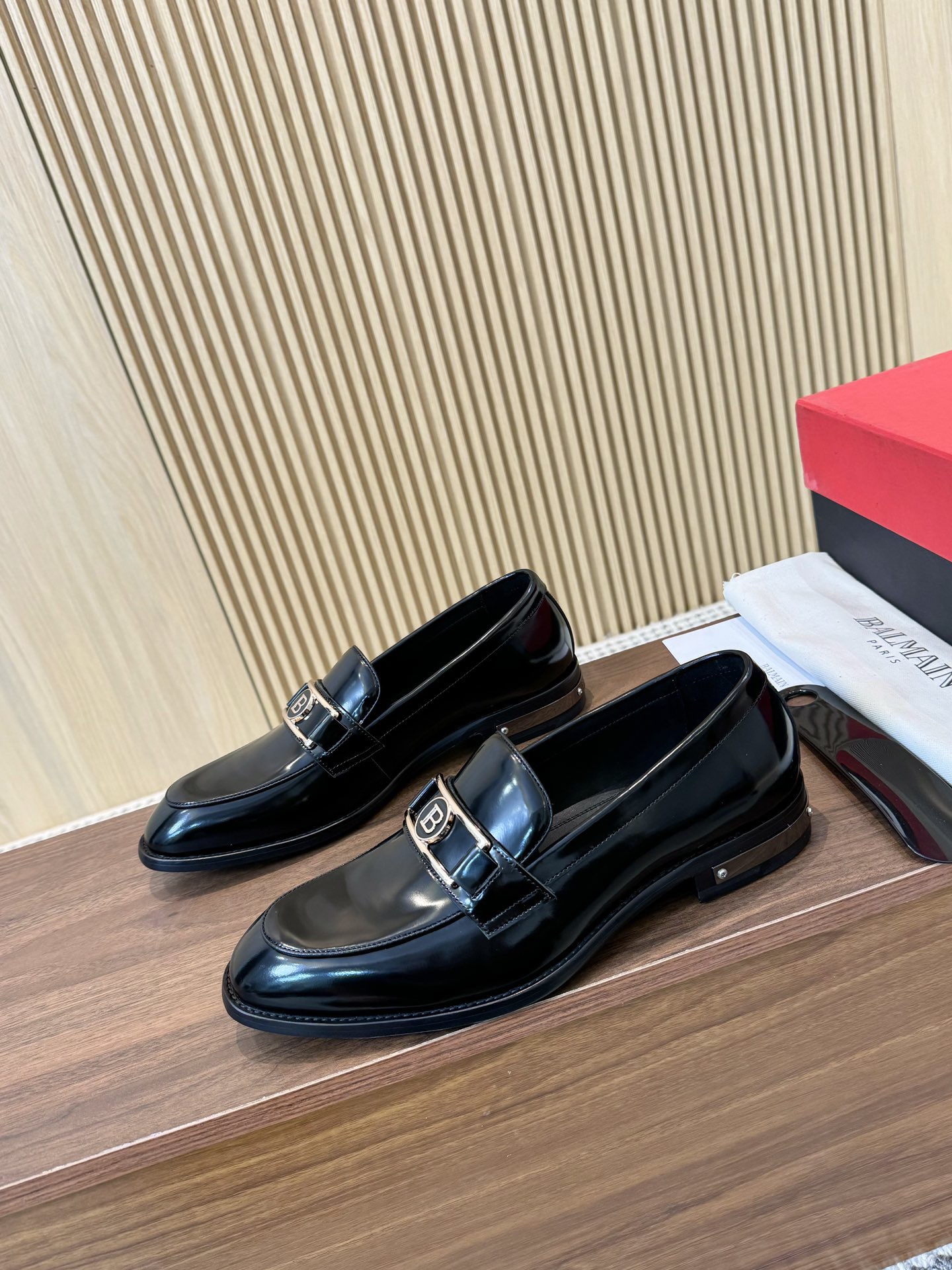 Men Top Quality B*almain shoes