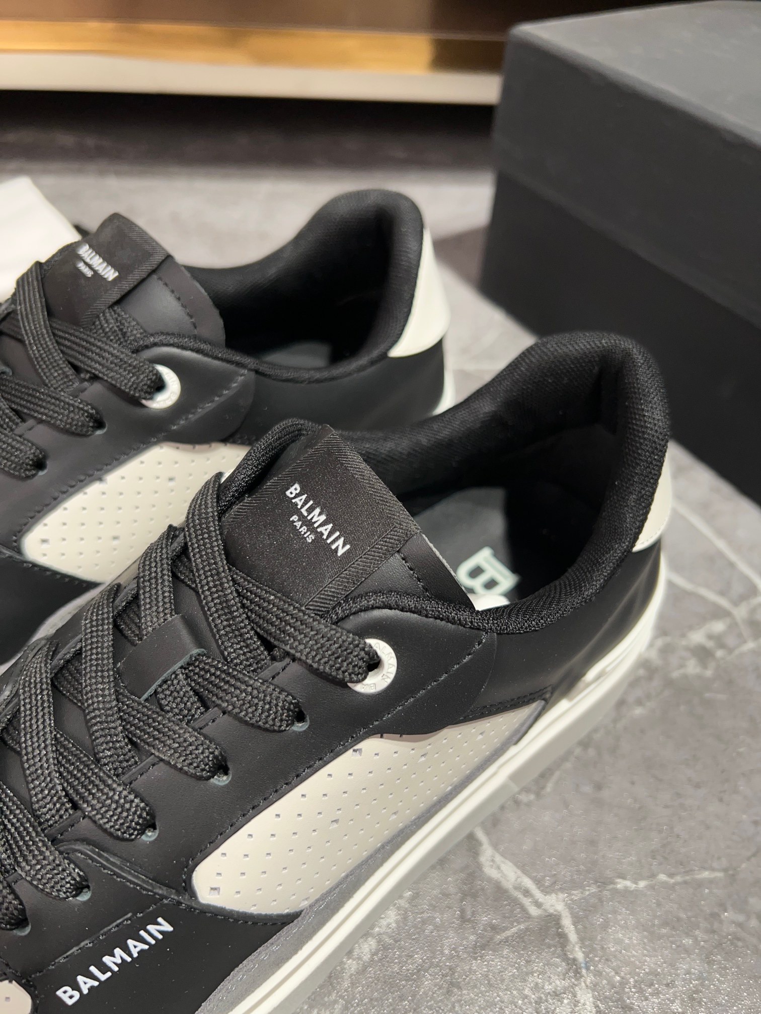 Men Top Quality B*almain shoes