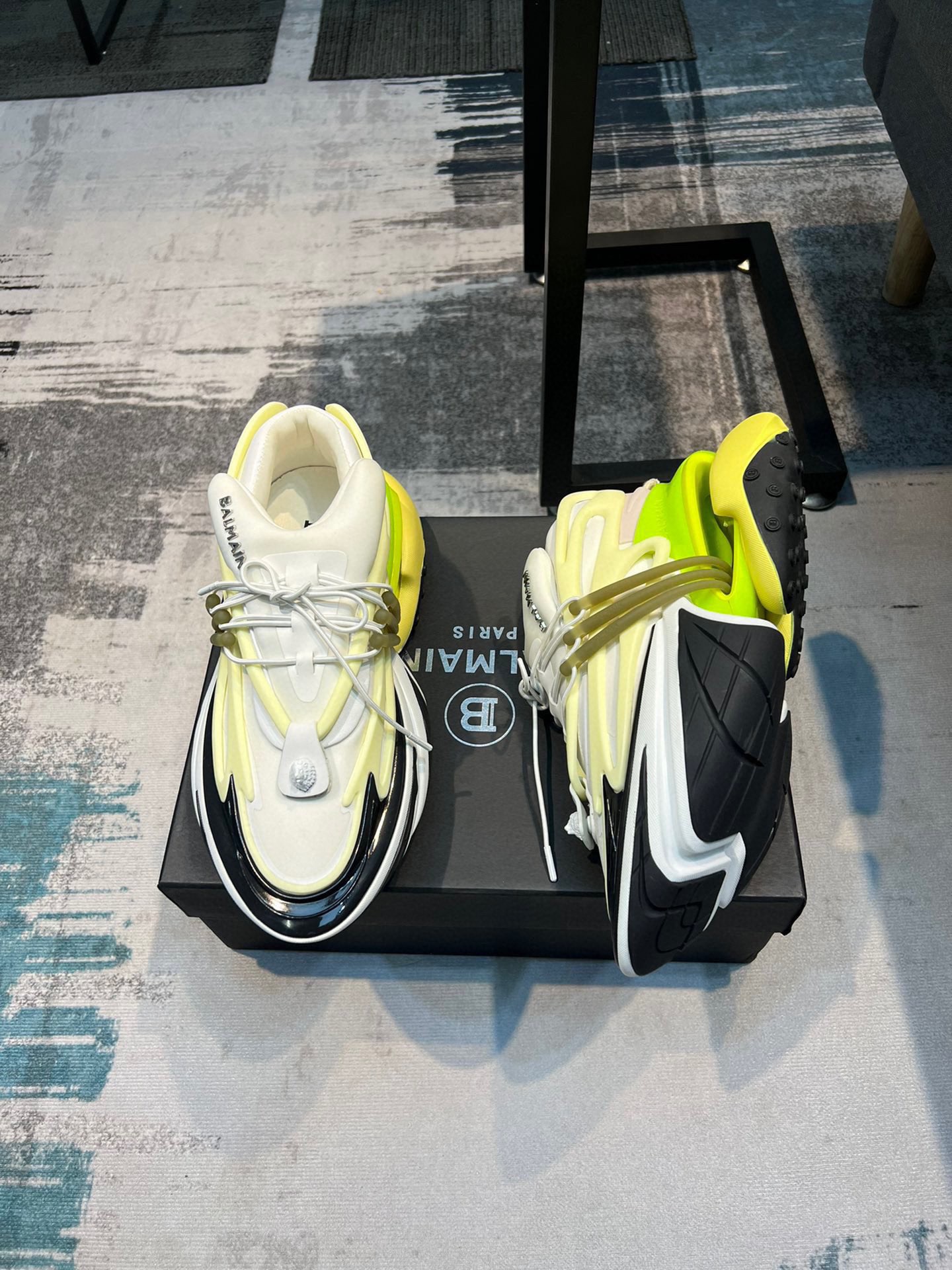 Men Top Quality B*almain shoes