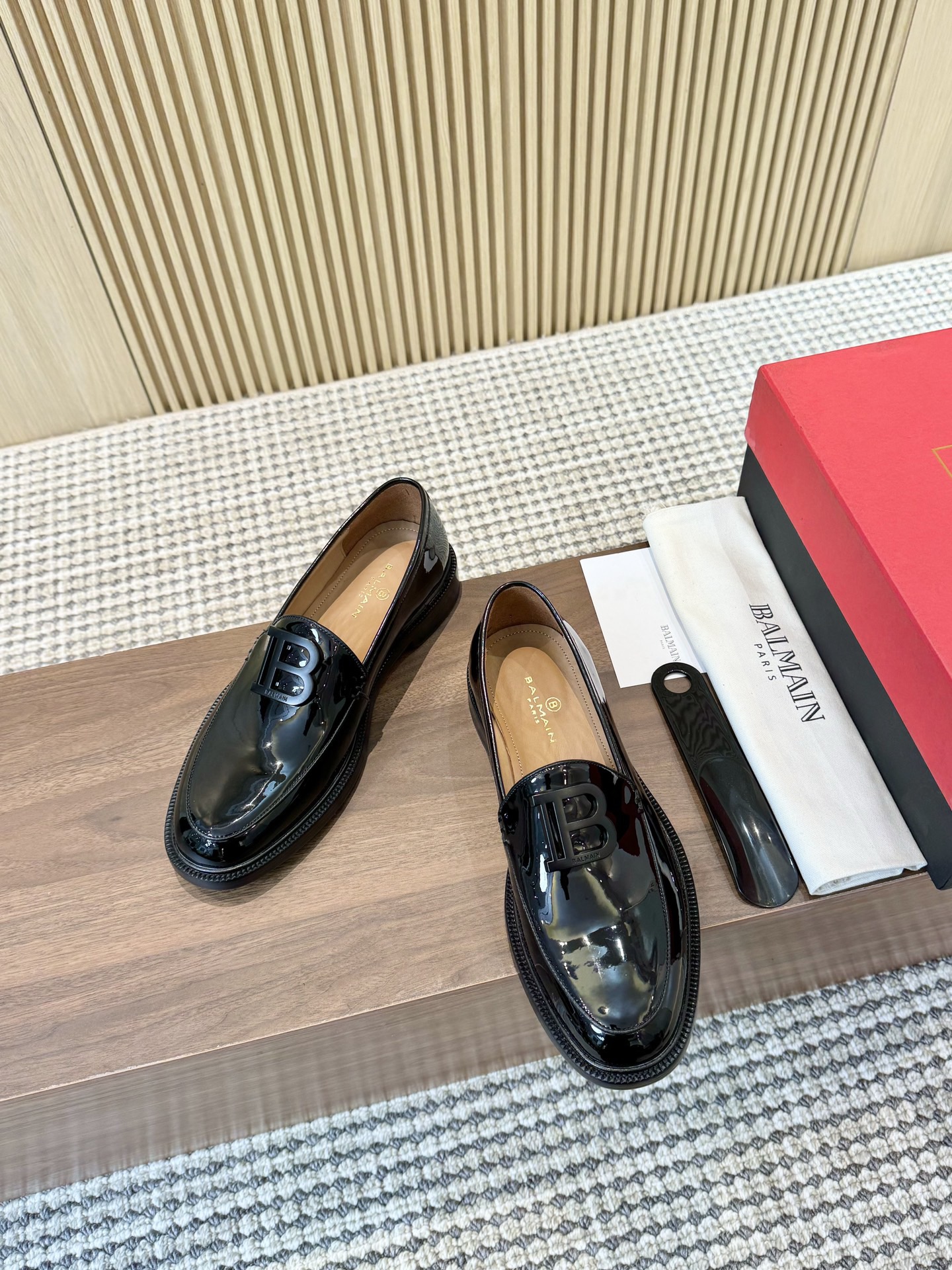 Men Top Quality B*almain shoes