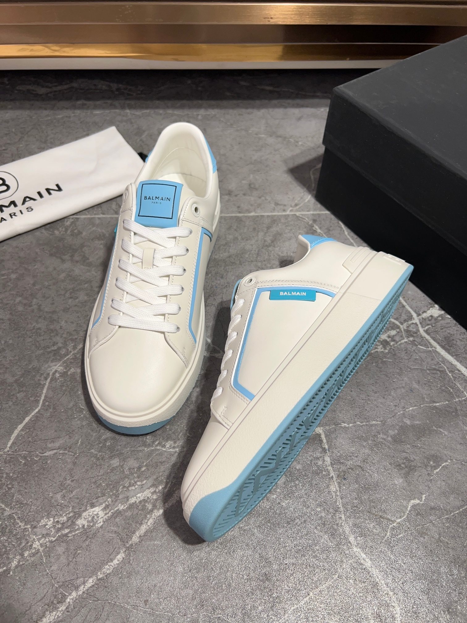 Men Top Quality B*almain shoes