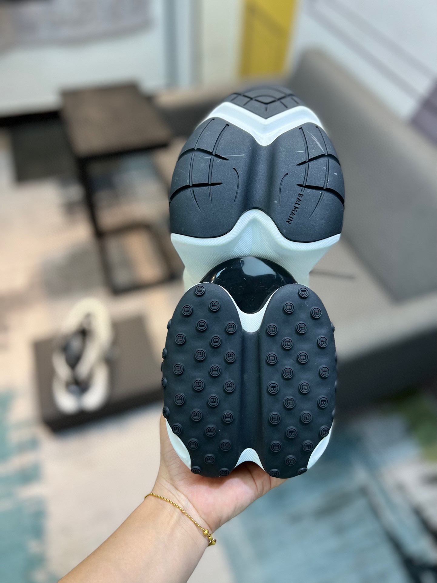 Men Top Quality B*almain shoes