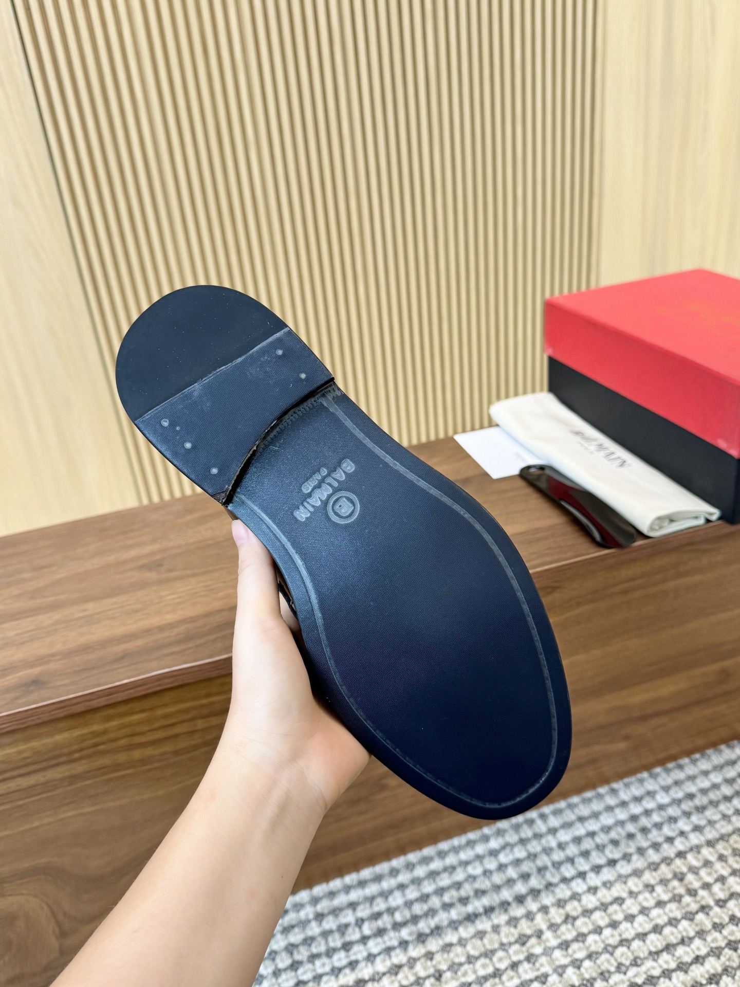 Men Top Quality B*almain shoes