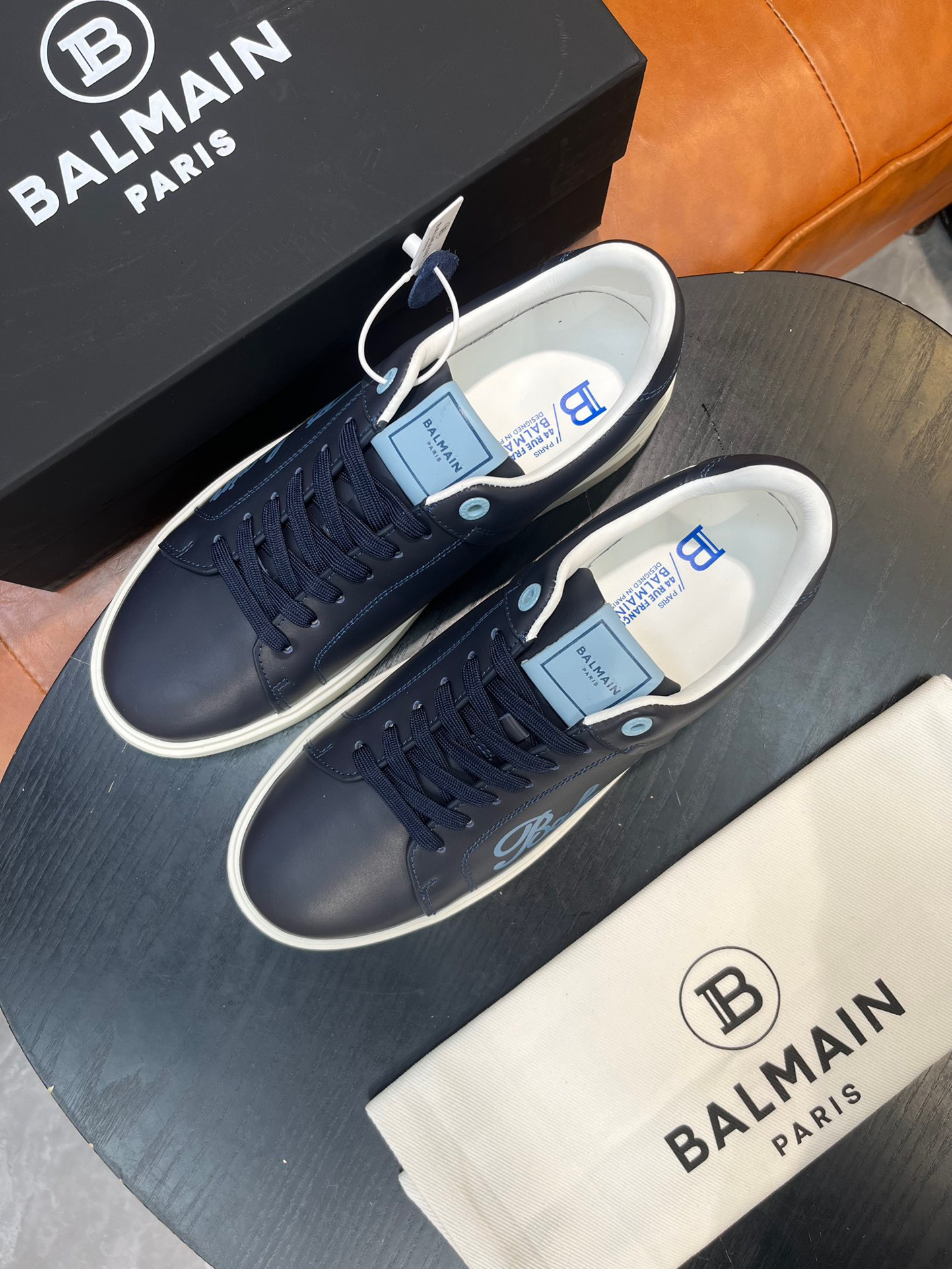 Men Top Quality B*almain shoes