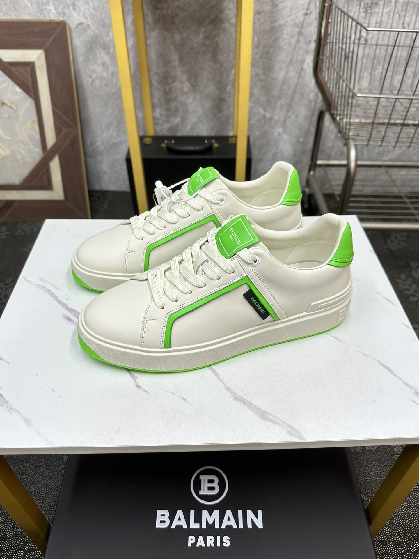 Men Top Quality B*almain shoes