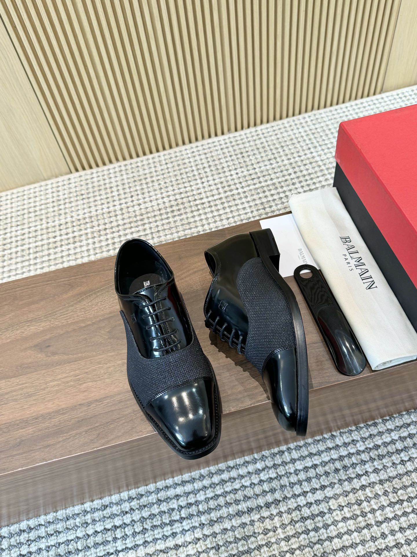 Men Top Quality B*almain shoes