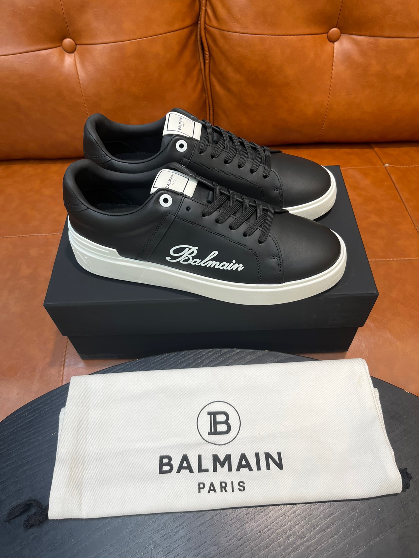 Men Top Quality B*almain shoes