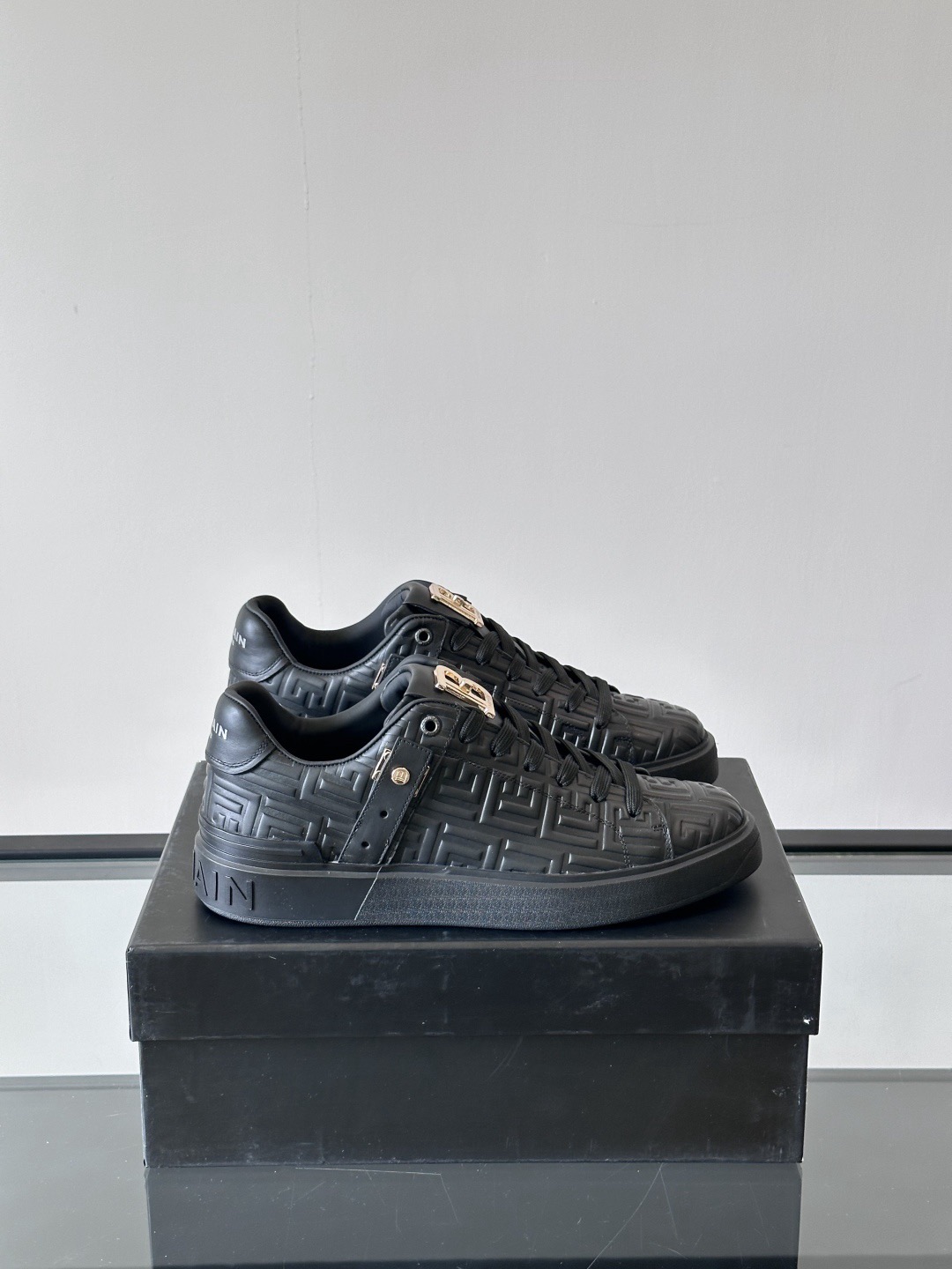 Women Men Top Quality B*almain shoes