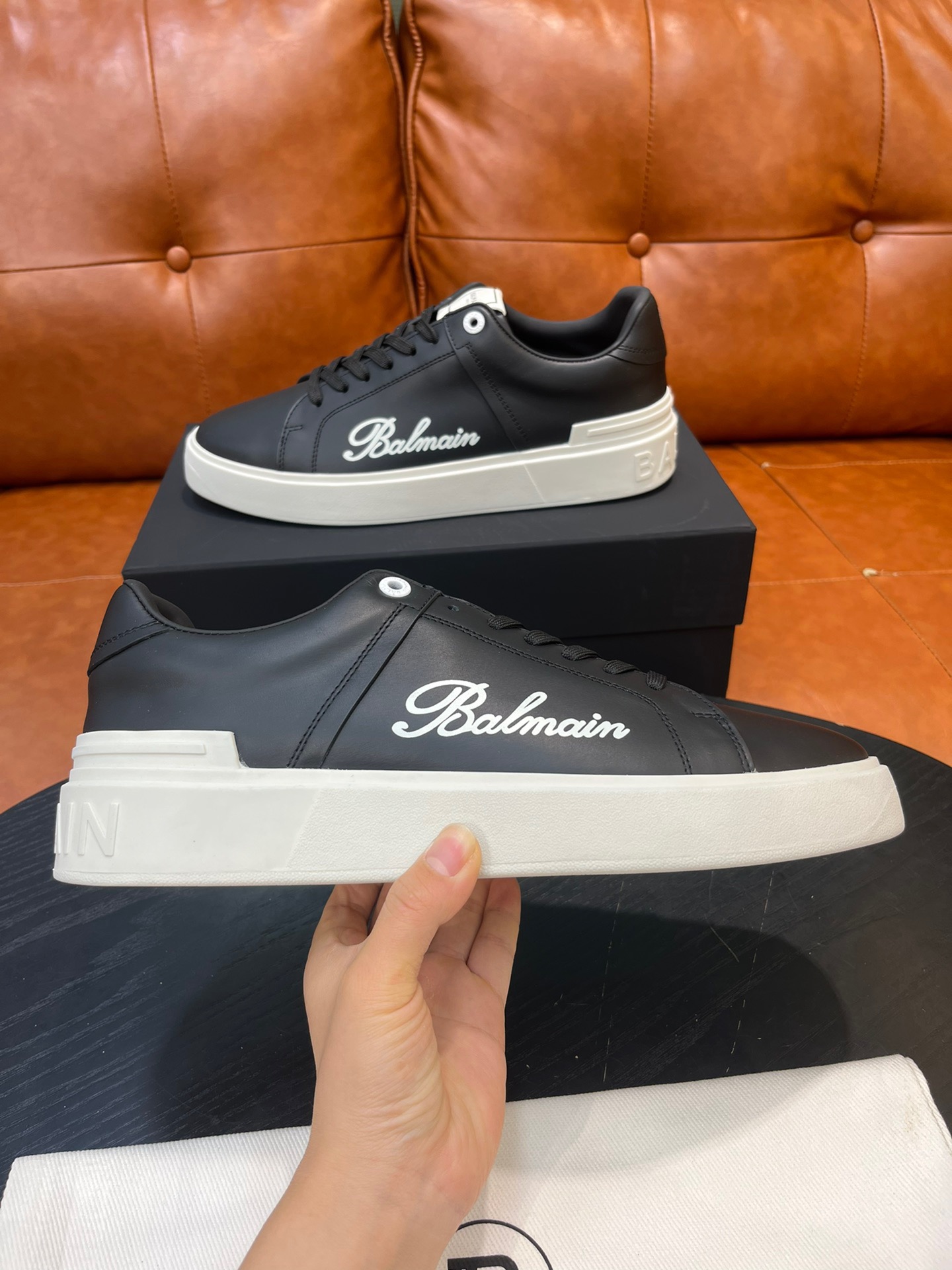 Men Top Quality B*almain shoes