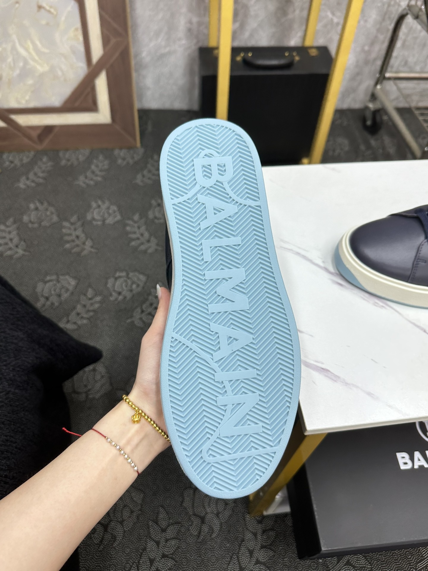 Men Top Quality B*almain shoes