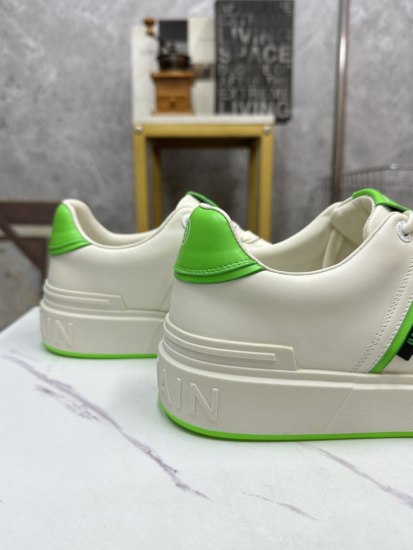 Men Top Quality B*almain shoes