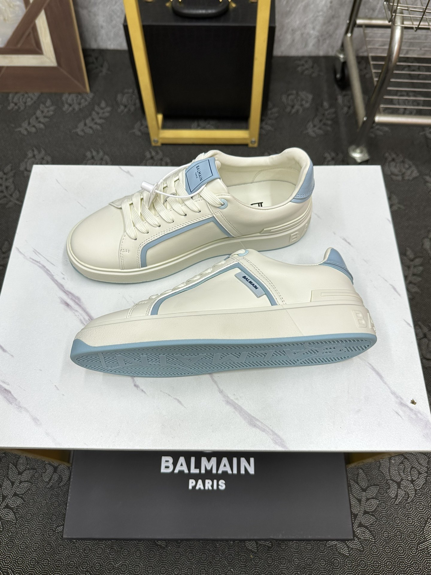 Men Top Quality B*almain shoes