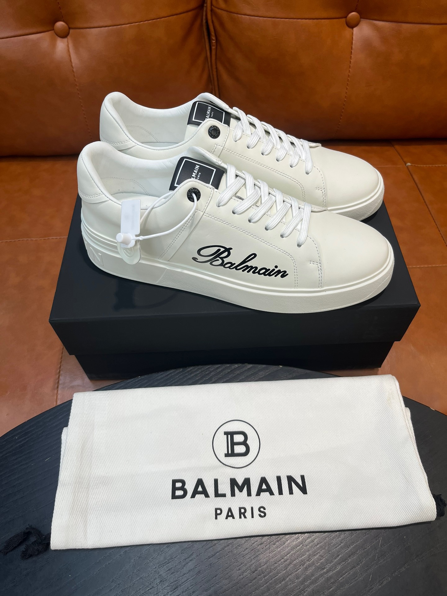 Men Top Quality B*almain shoes