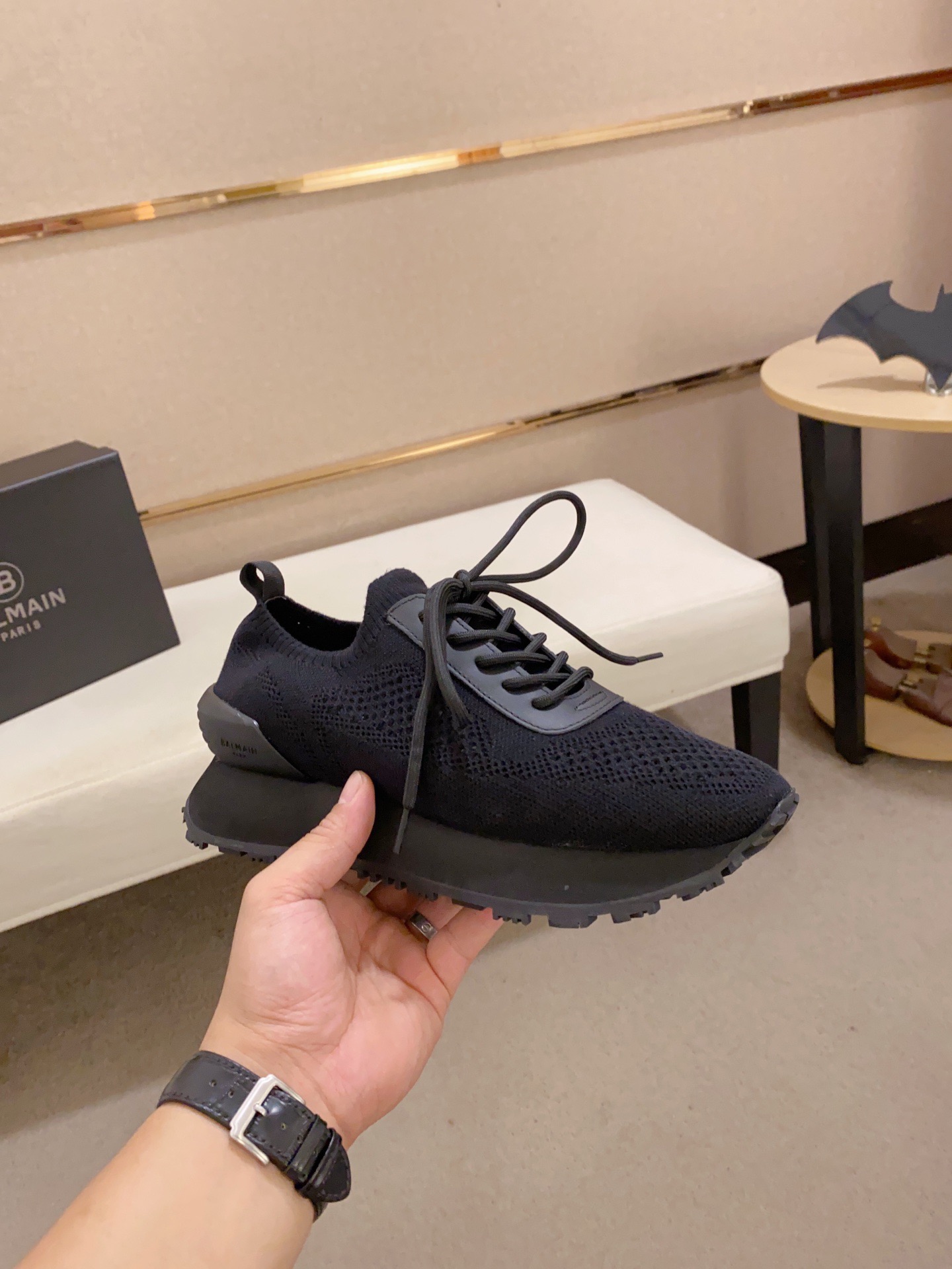 Men Top Quality B*almain shoes