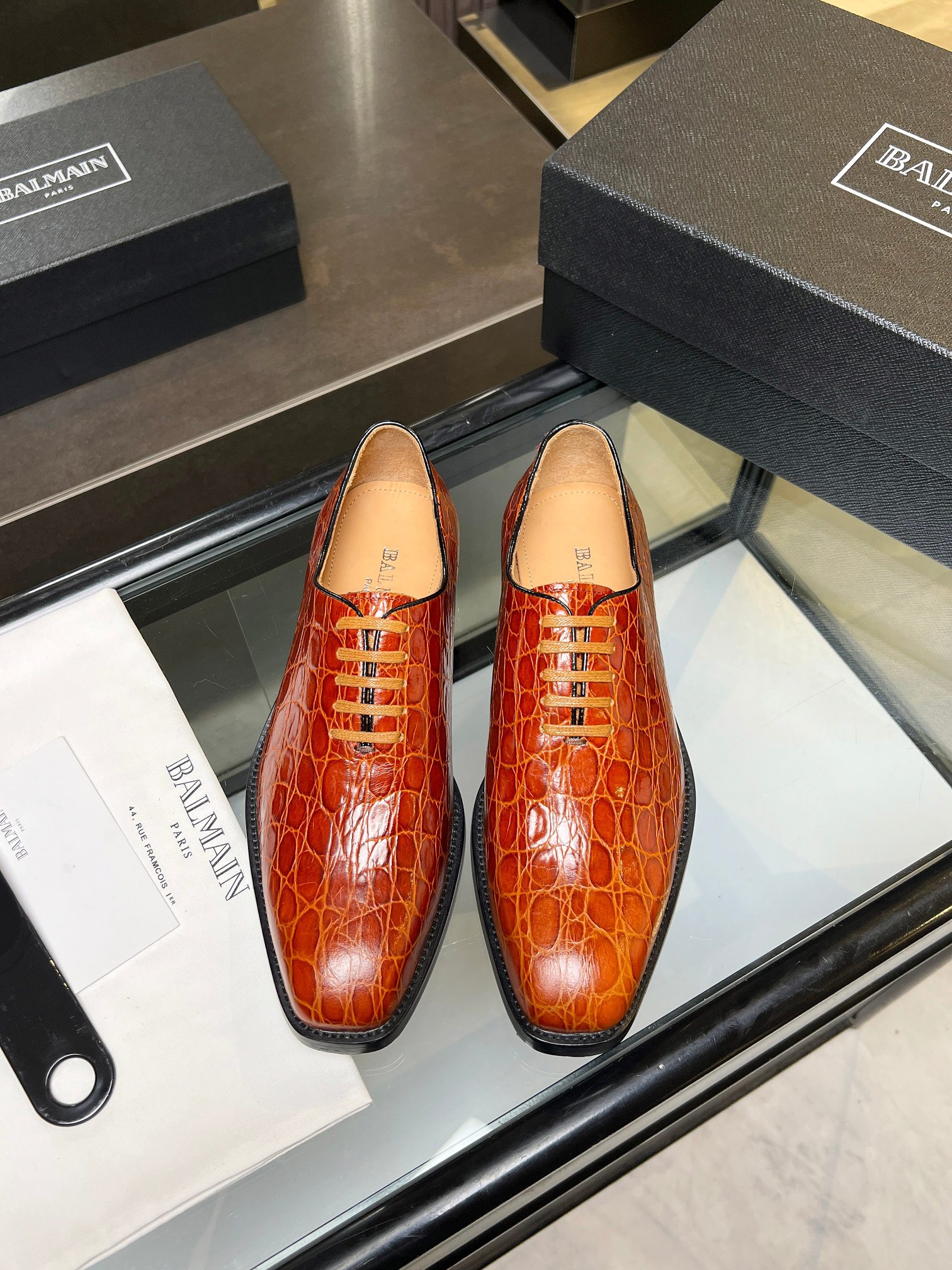 Men Top Quality B*almain shoes