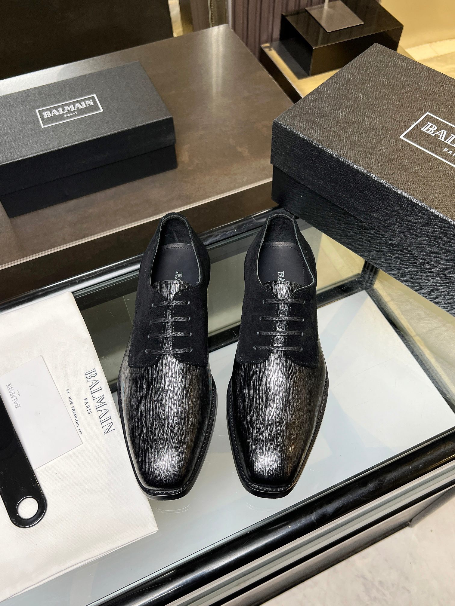 Men Top Quality B*almain shoes