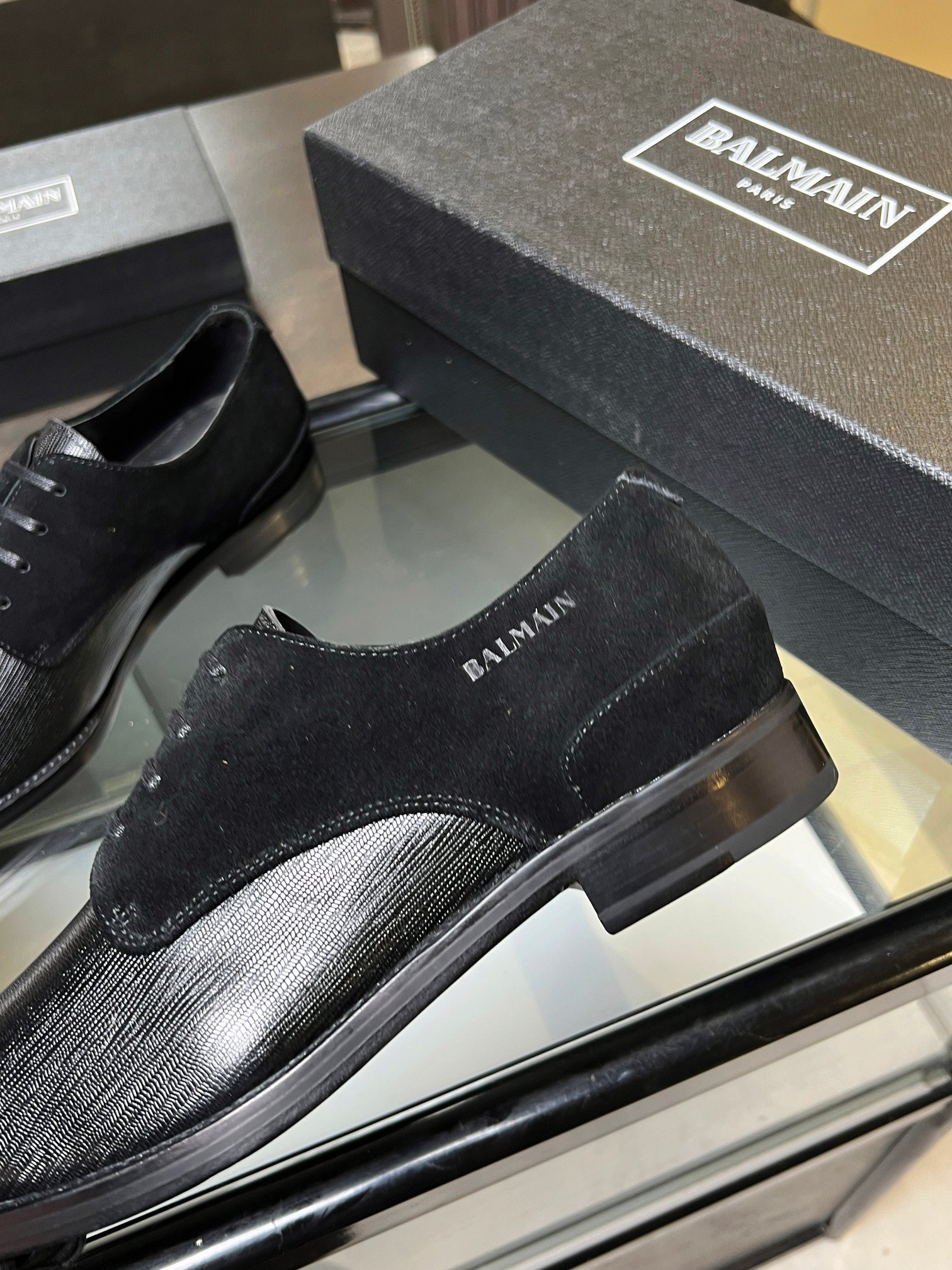 Men Top Quality B*almain shoes