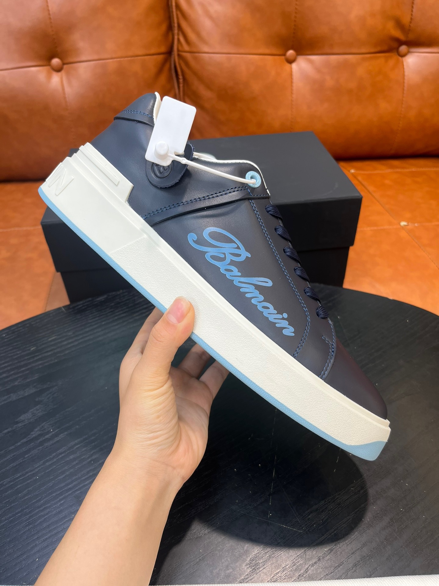 Men Top Quality B*almain shoes