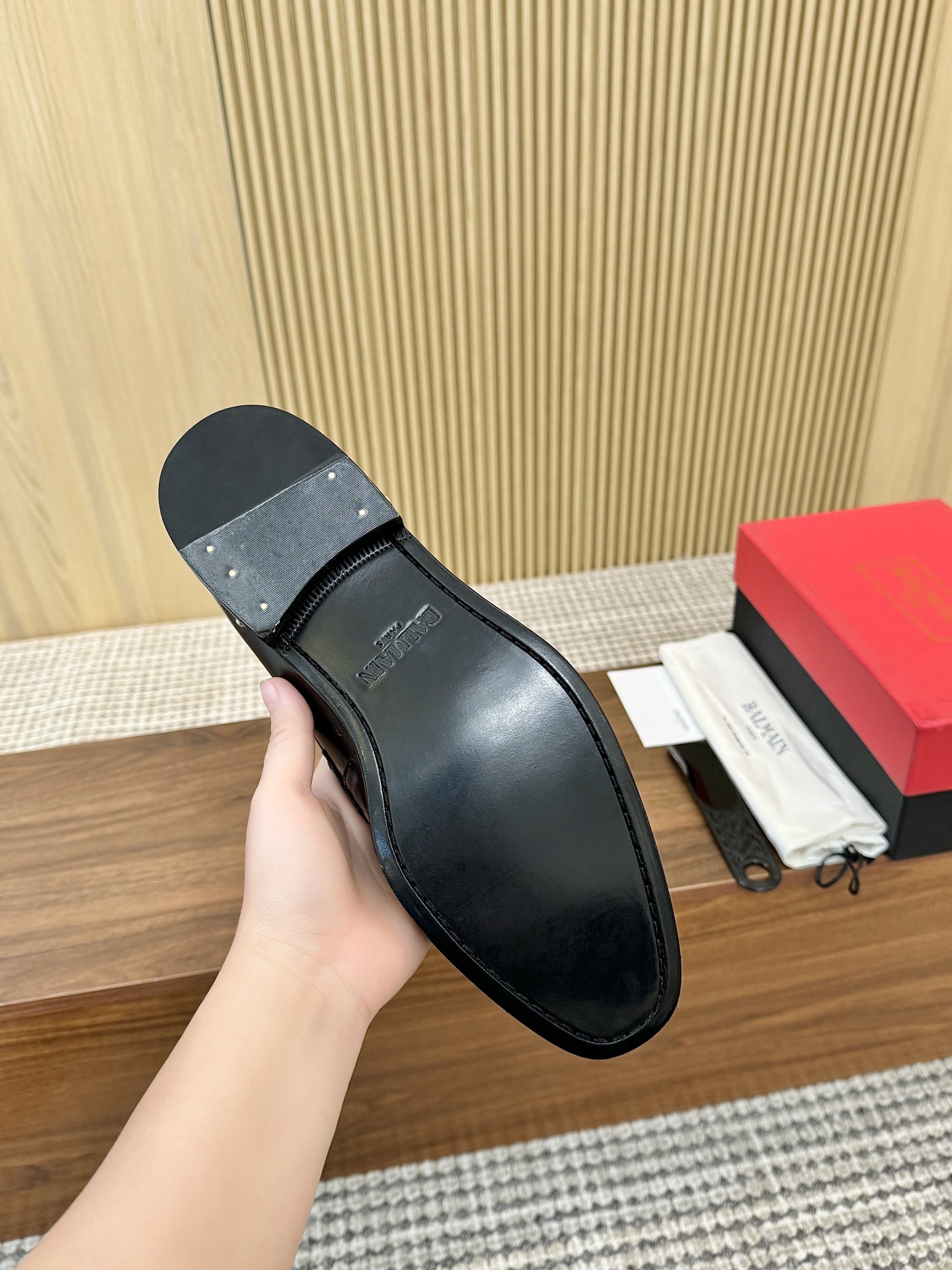 Men Top Quality B*almain shoes