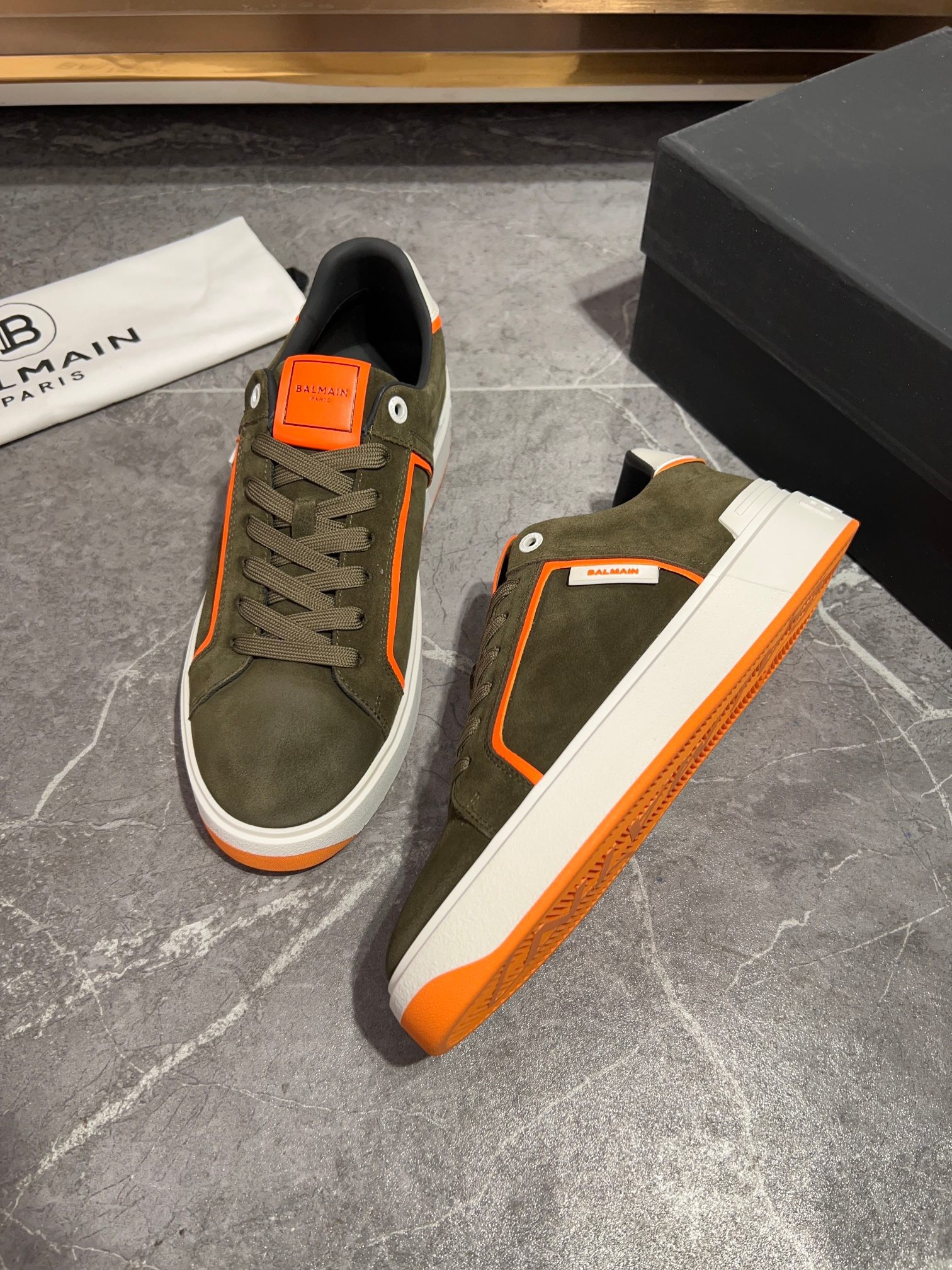 Men Top Quality B*almain shoes