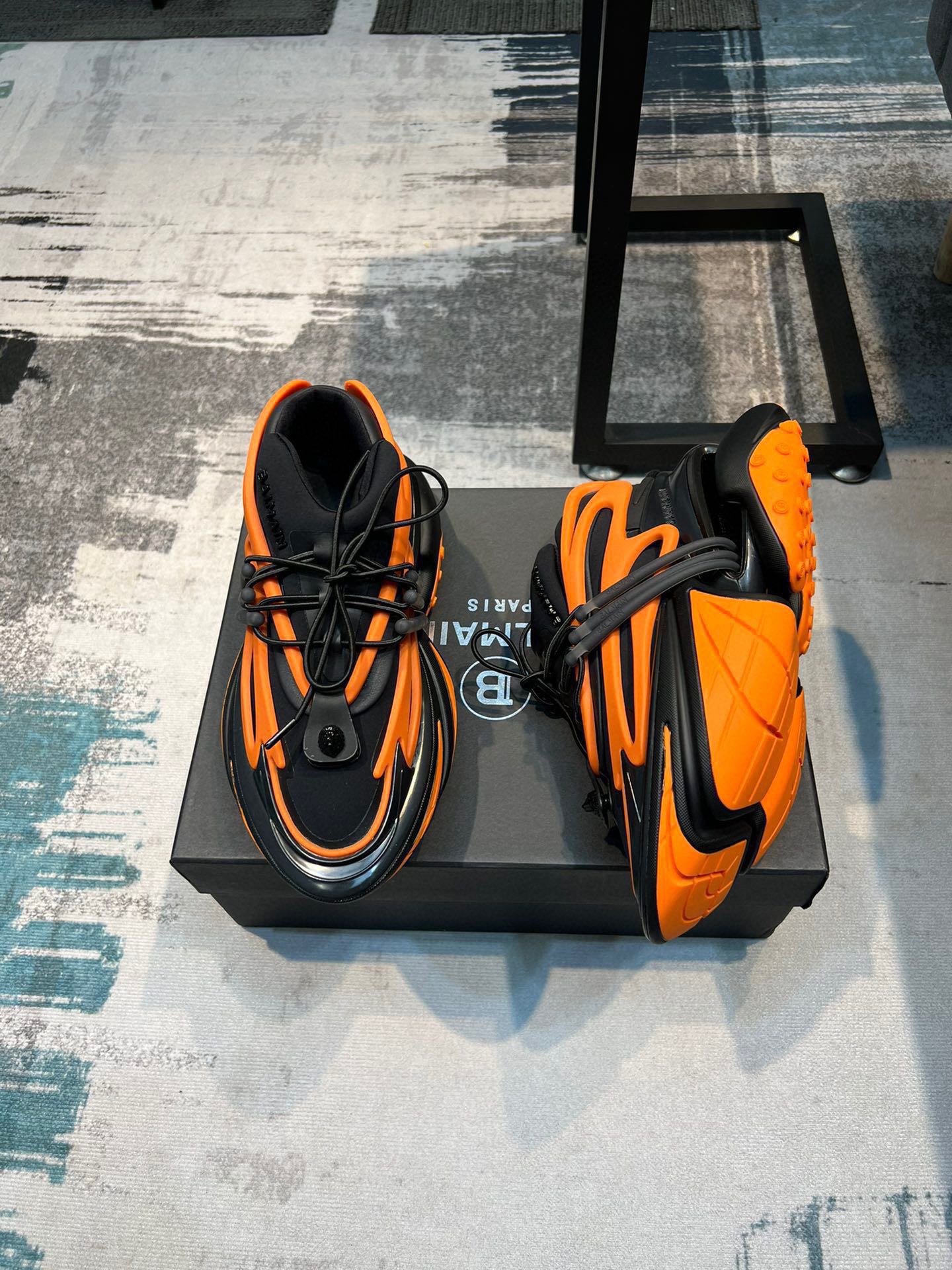 Men Top Quality B*almain shoes