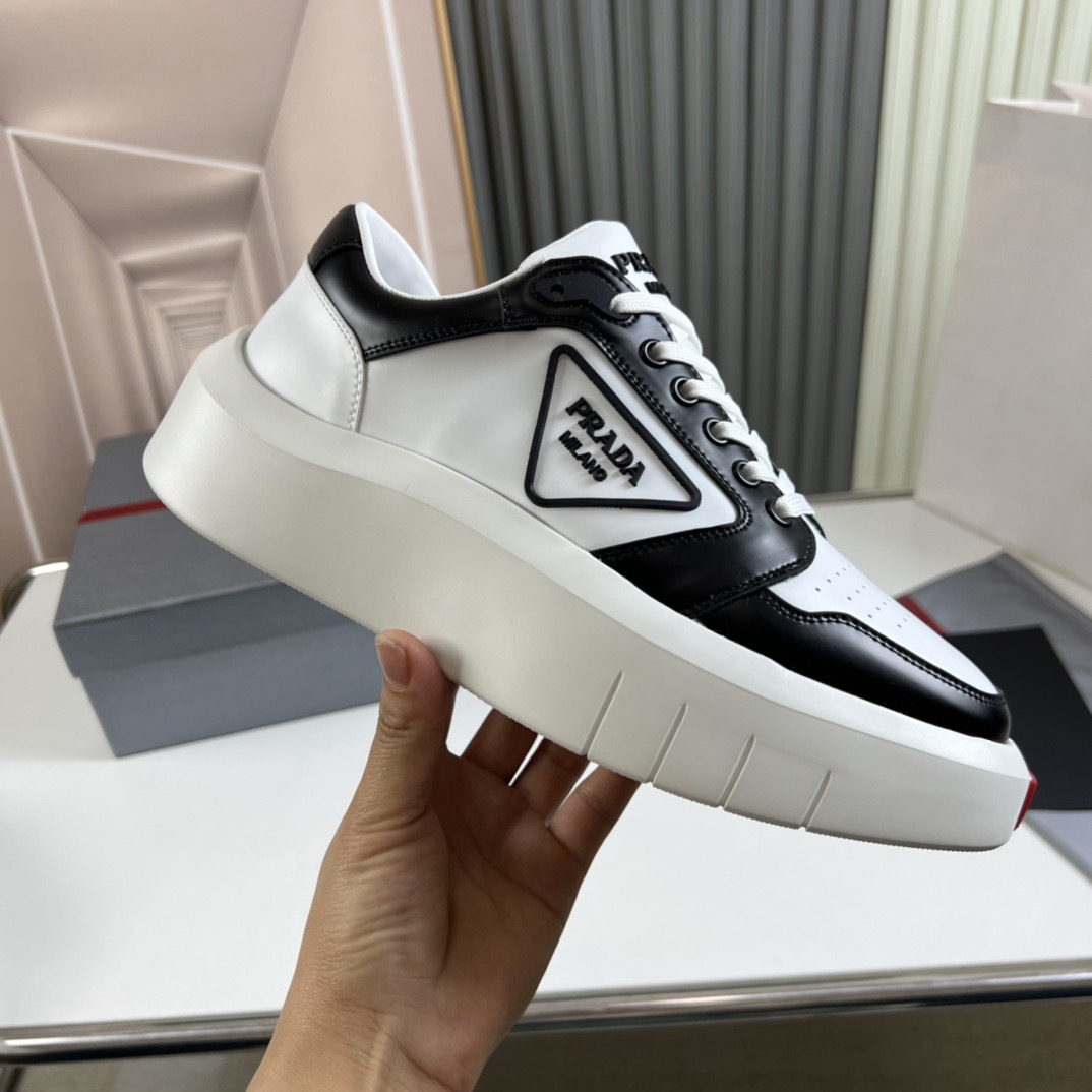 Women Men Top Quality P*rada shoes