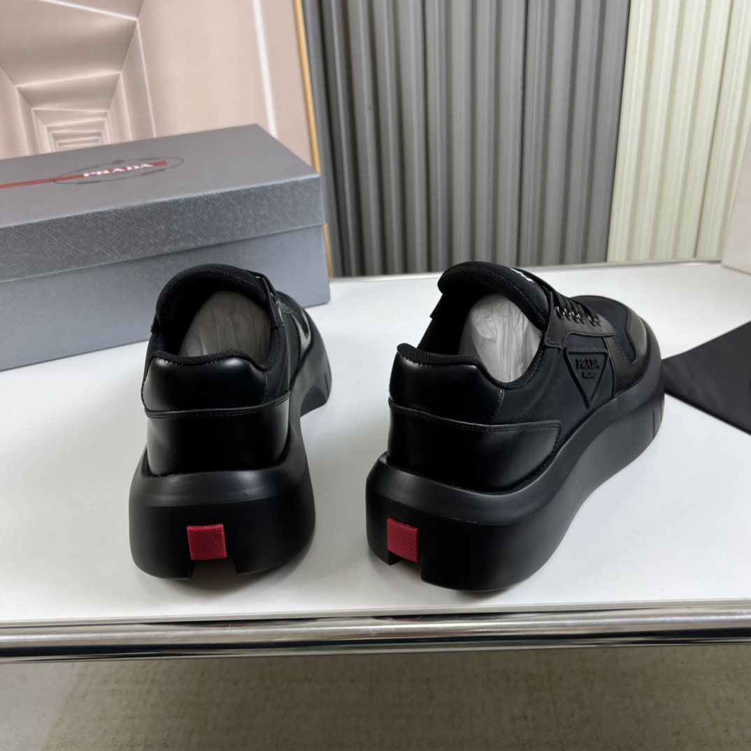 Women Men Top Quality P*rada shoes