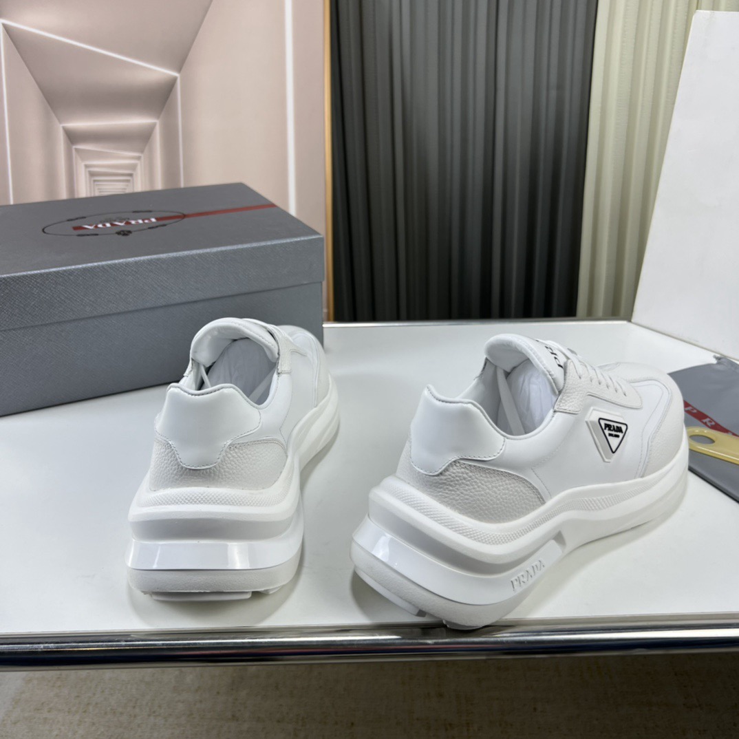 Women Men Top Quality P*rada shoes