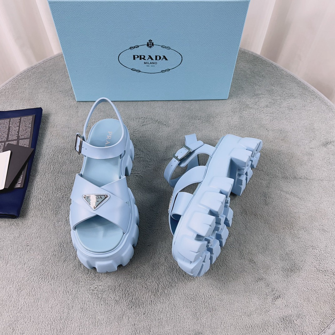 Women Top Quality P*rada shoes