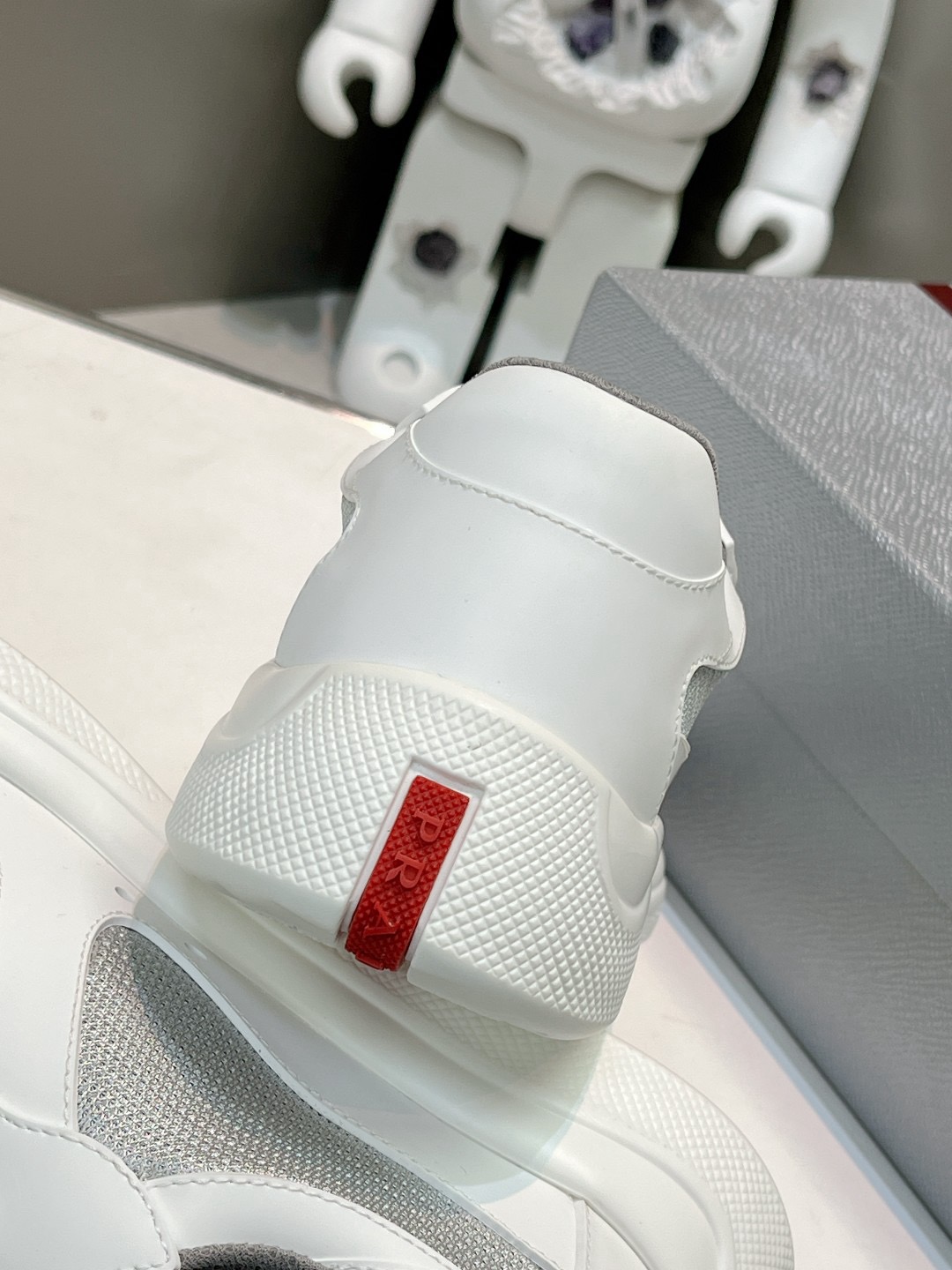 Women Men Top Quality P*rada shoes