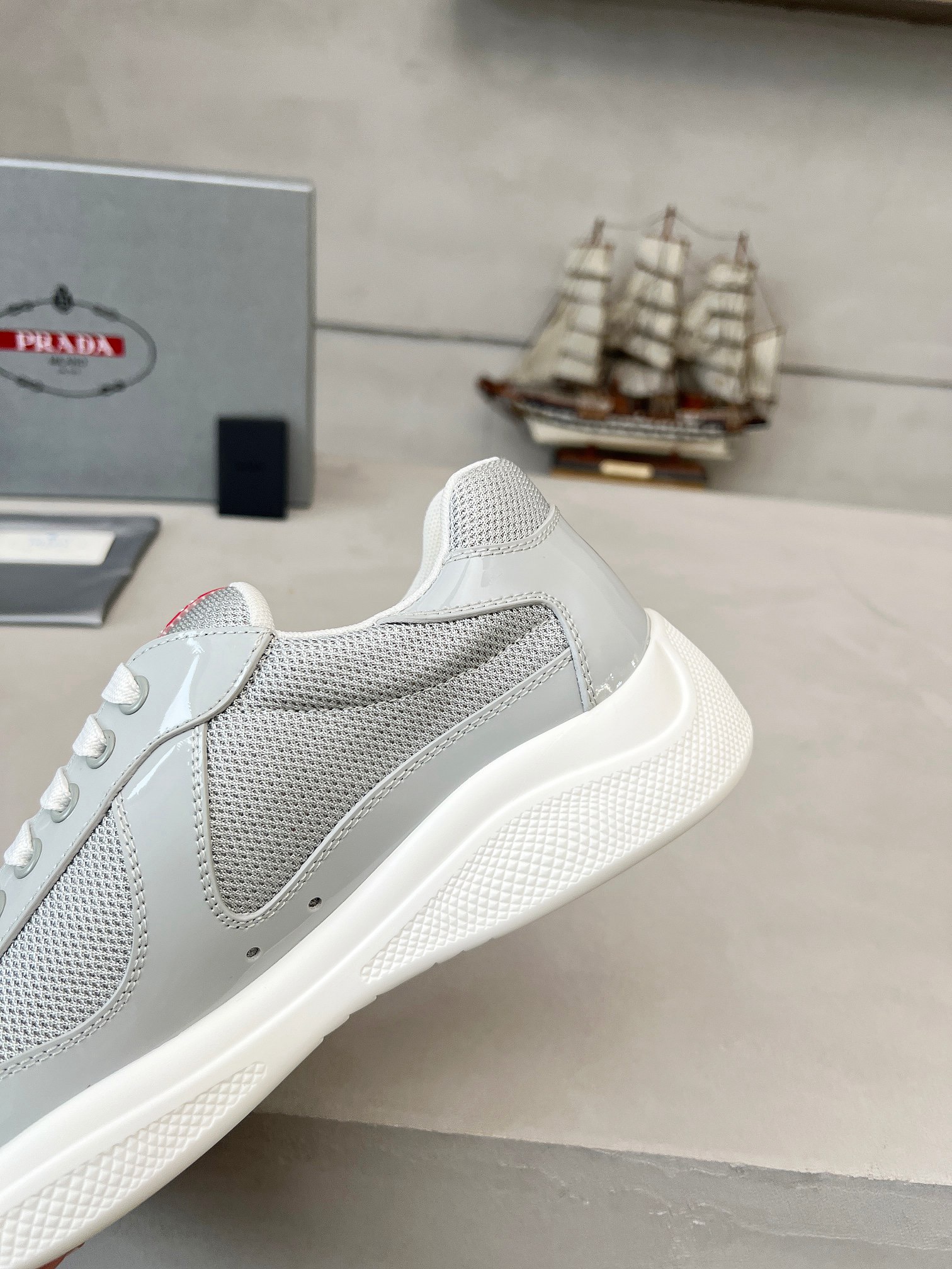 Women Men Top Quality P*rada shoes