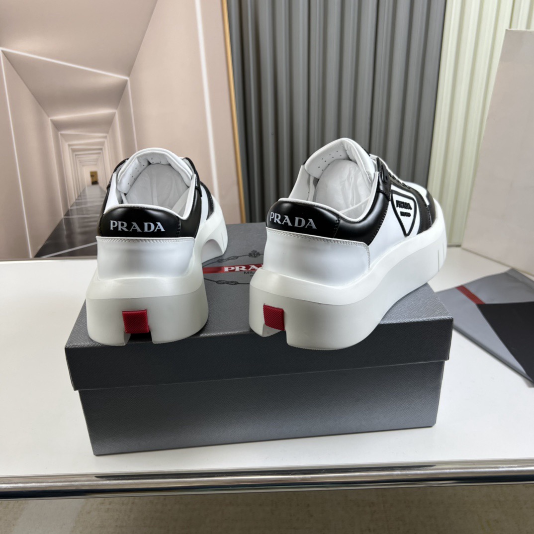 Women Men Top Quality P*rada shoes