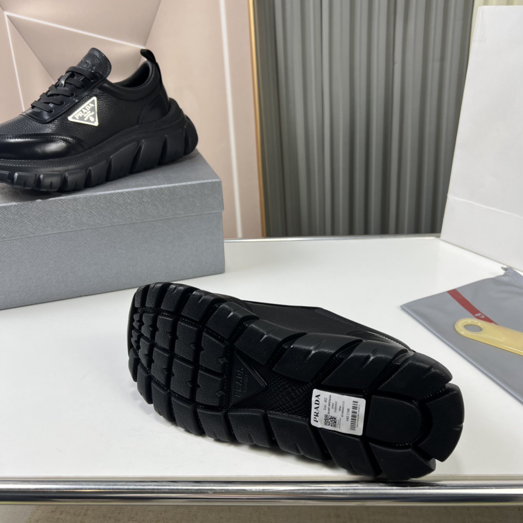 Women Men Top Quality P*rada shoes