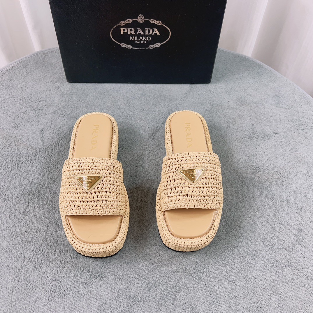 Women Men Top Quality P*rada shoes