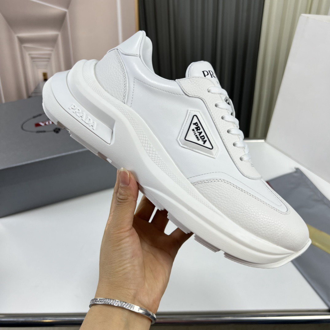 Women Men Top Quality P*rada shoes
