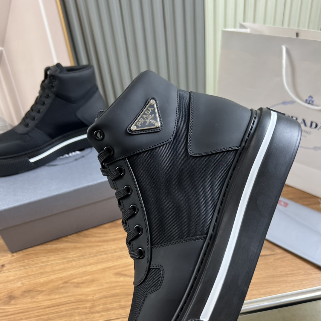 Women Men Top Quality P*rada shoes