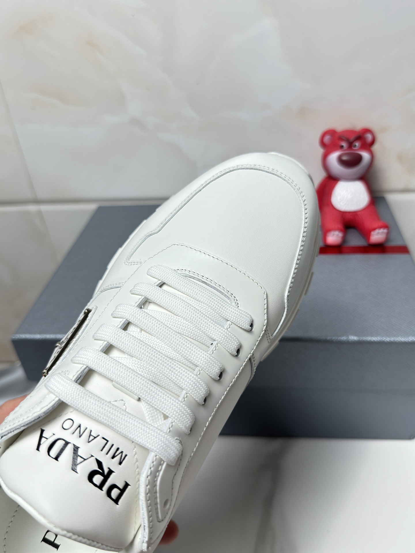 Women Men Top Quality P*rada shoes