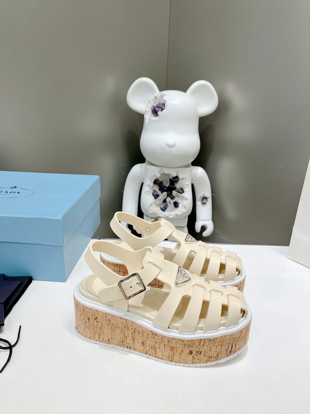 Women Men Top Quality P*rada shoes