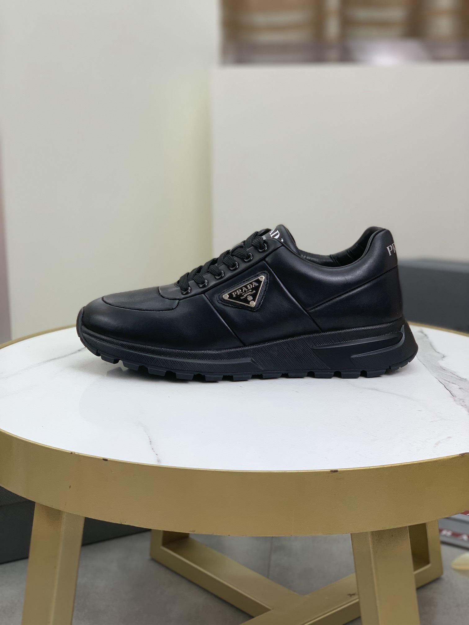 Women Men Top Quality P*rada shoes
